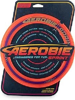 Bekijk leuke cadeautip : Aerobie Sprint Ring - Vliegende disc